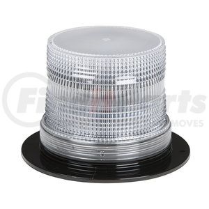 78091 by GROTE - Material Handling LED Beacon - Class III, Permanent Mount, Short Lens