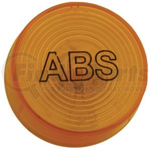 78343 by GROTE - 2 1/2" Round Clearance / Marker Light - ABS Optic Lens, 12V