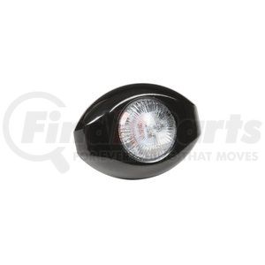 79033 by GROTE - LED Directional Warning Lights - Surface Mount, 6-Diode, Class I, Amber