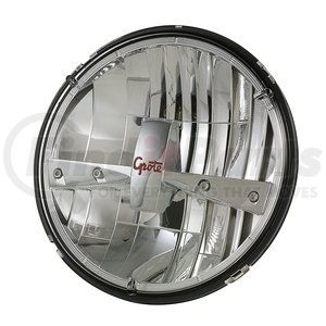 90941-5 by GROTE - LED Sealed Beam Headlight - 7" LED Sealed Beam Headlight, 9-32V