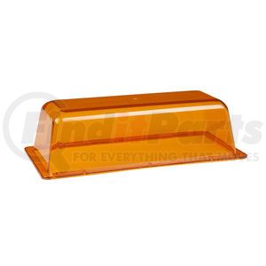 98373 by GROTE - Light Bar Replacement Lens - Mini Light Bar, Amber