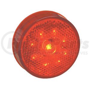 G1002 by GROTE - Hi Count® 2 1/2" LED Clearance / Marker Light - Built-In Reflector