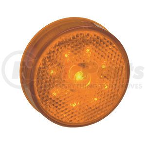 G1003 by GROTE - Hi Count® 2 1/2" LED Clearance / Marker Light - Built-in Reflector