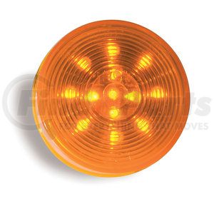 G1033 by GROTE - Clearance-Marker Lamp Hi Count 2-1/2 in. LED Amber