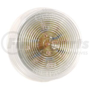 G1043 by GROTE - Hi Count® 2 1/2" LED Clearance / Marker Light - w/ Clear Lens, Optic