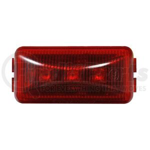 MKR4700RPG by GROTE - Choice Line LED Clearance / Marker Light - LED, Red, 12V