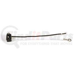 PGT6710NPG by GROTE - Two-Wire 90° Pigtail for Female Pin Lights - 6" Long