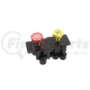 KN20601 by HALDEX - Manifold Dash Valve