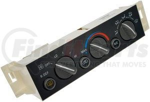 599-006 by DORMAN - CLIMATE CONTROL