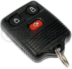 13798 by DORMAN - KEYLESS ENTRY REMOTE