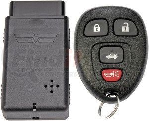 99155 by DORMAN - Keyless Entry Remote