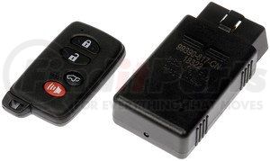 99390 by DORMAN - Keyless Entry Remote