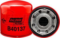 B40137 by BALDWIN - Spin-on Lube Filter