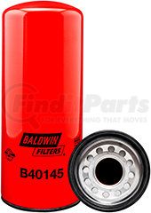 B40145 by BALDWIN - Spin-on Lube Filter