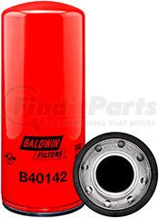 B40142 by BALDWIN - Spin-on Lube Filter