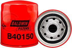 B40150 by BALDWIN - Spin-on Lube Filter