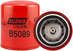 B5089 by BALDWIN - Coolant Spin-on without Chemicals