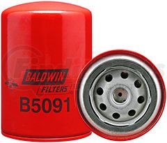 B5091 by BALDWIN - Coolant Filter without Chemicals