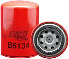 B5134 by BALDWIN - Coolant Spin-on without Chemicals