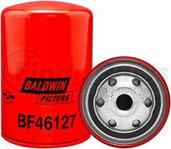 BF46127 by BALDWIN - Spin-on Fuel Filter