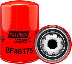 BF46175 by BALDWIN - Spin-on Fuel Filter