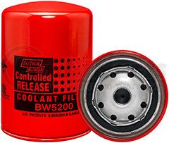 BW5200 by BALDWIN - Controlled Release Coolant Spin-on with BTE Formula