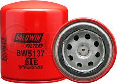 BW5137 by BALDWIN - Coolant Spin-on with BTE Formula