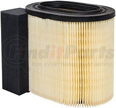 PA10061 by BALDWIN - Axial Seal Air Filter Element w/ Foam