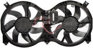 621-586 by DORMAN - Rad Fan Assembly