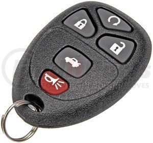 13731 by DORMAN - KEYLESS ENTRY REMOTE