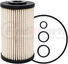 PF46059 by BALDWIN - Diesel Filter Element