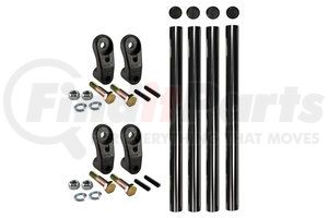 031-02028 by FLEET ENGINEERS - Post Rnd End Mnt Blk Kit Better