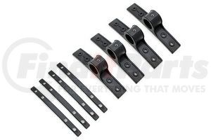 031-00823 by FLEET ENGINEERS - Fender Support Kit — 4 Brackets w/ SS Hardware 