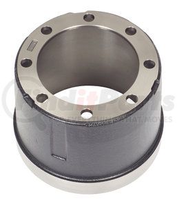 HD27 by DAYTON PARTS - Heavy Duty Brake Drum 12.25 X 7.5 8H