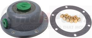 1643 by SKF - Oil Fill Hub Cap - 6 Bolt Hole, 0.3490 in. Bolt Size