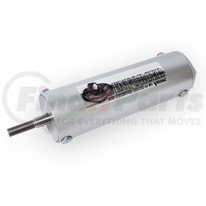 100308 by VELVAC - 3-1/2" Air Cylinder, 8.68" Stroke, 15.60" Retracted, 24.28" Extended