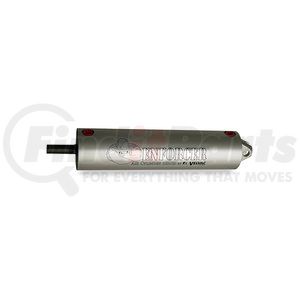 100204 by VELVAC - 2-1/2" Air Cylinder, 4" Stroke, 9.89" Retracted, 13.89" Extended