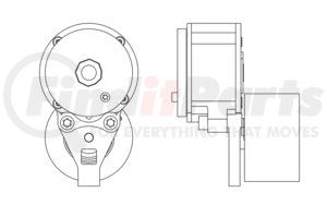 690061 by KIT MASTERS - PolyForce Belt Tnsnr