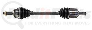 NCV21500 by GSP AUTO PARTS NORTH AMERICA INC - NEW CV AXLE