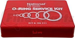 ok311 by FEDERAL MOGUL-NATIONAL SEALS - O-Ring Kit