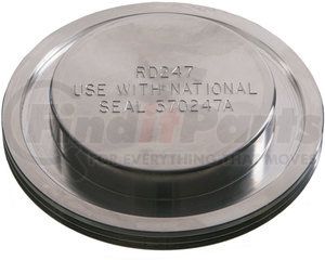 RD247 by FEDERAL MOGUL-NATIONAL SEALS - Seal Adapter Plate