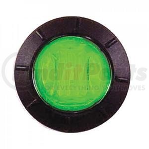 M09300G by MAXXIMA LIGHTING - 3/4"" ROUND GREEN FOR AUXILI