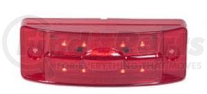 M20395R by MAXXIMA LIGHTING - 2X6 RECTANGULAR 18 LED