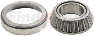 A72 by FEDERAL MOGUL-NATIONAL SEALS - Taper Bearing Set