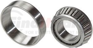 A2 by FEDERAL MOGUL-NATIONAL SEALS - Taper Bearing Set