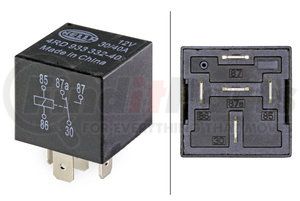 933332401 by HELLA USA - CHANGE-OVER RELAY                    4RD