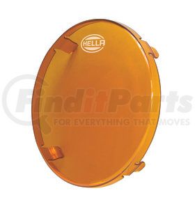 358116991 by HELLA USA - COVER 6" AMB 500 DRV