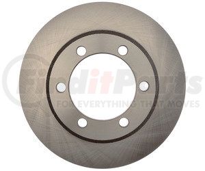 8540R by RAYBESTOS - DISC BRAKE ROTOR