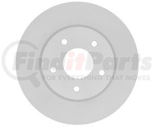 980865FZN by RAYBESTOS - BRAKE ROTOR