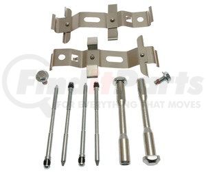 H18225A by RAYBESTOS - BRAKE CALIPER HARDWARE KITS